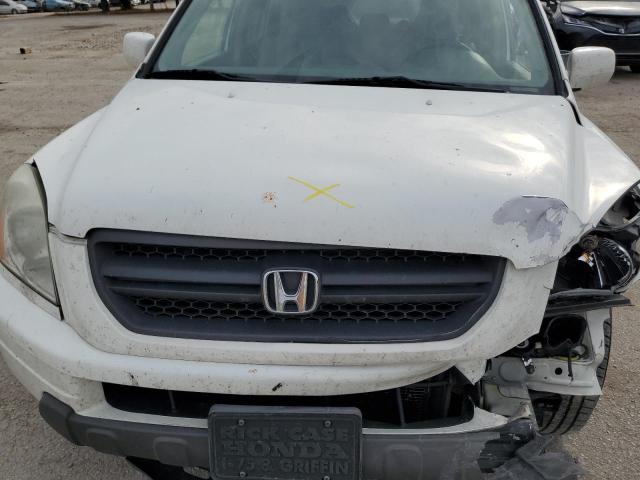 Photo 7 from auction – 2005 HONDA PILOT EXL with VIN 5FNYF18585B019430