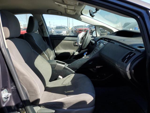 Photo 5 from auction – 2012 TOYOTA PRIUS with VIN JTDKN3DUXC1482922