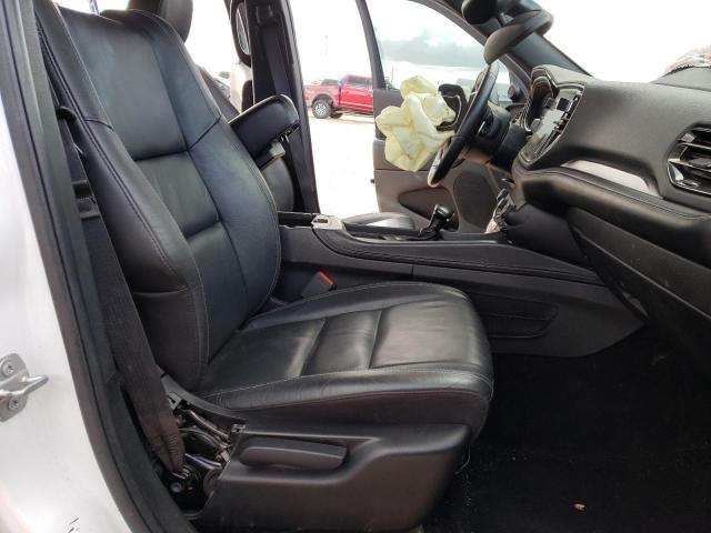 Photo 5 from auction – 2021 DODGE DURANGO GT with VIN 1C4RDHDG5MC544371
