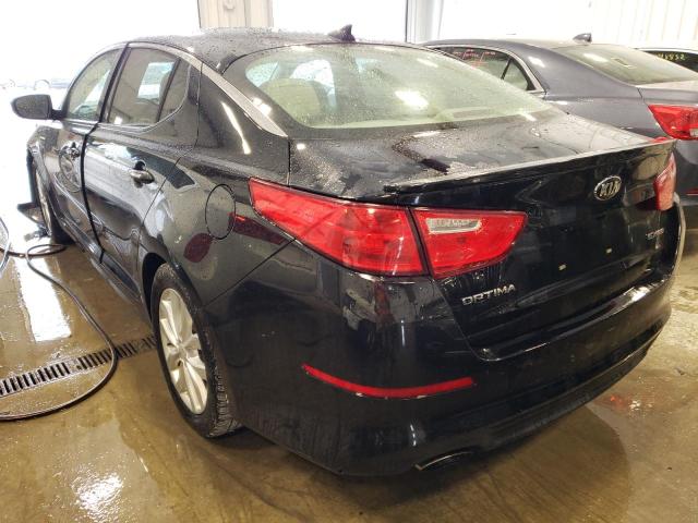 Photo 3 from auction – 2015 KIA OPTIMA EX with VIN 5XXGN4A77FG456314