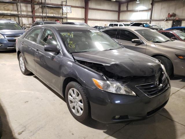 Photo 1 from auction – 2007 TOYOTA CAMRY CE with VIN 4T1BE46K97U722138
