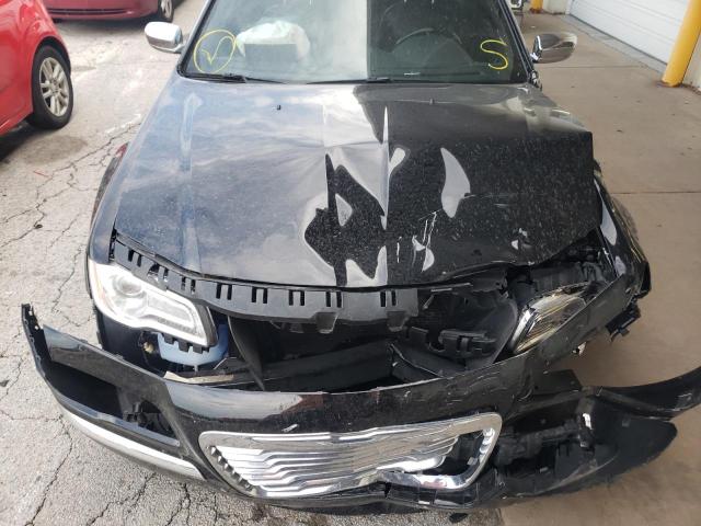Photo 7 from auction – 2012 CHRYSLER 300C with VIN 2C3CCAET1CH133044