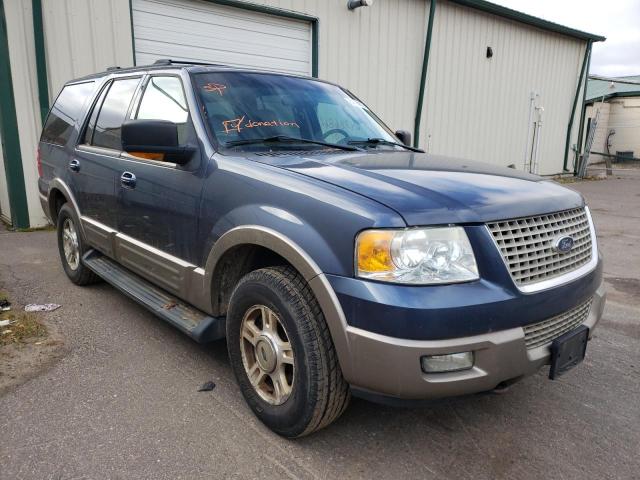 FORD EXPEDITION 2003 with VIN 1FMFU18L13LA45885 - Photo from auction