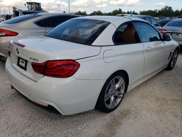 Photo 4 from auction – 2018 BMW 430I with VIN WBA4Z1C54JEC70387