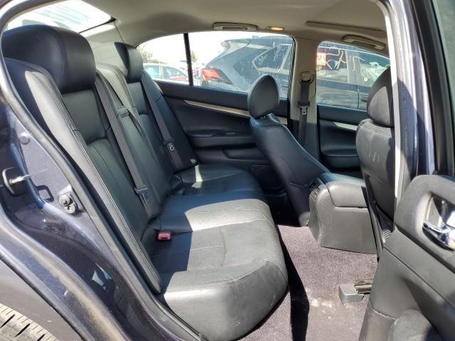 Photo 6 from auction – 2012 INFINITI G37 with VIN JN1CV6AR9CM970153