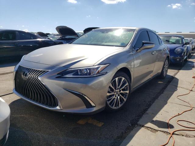 Photo 2 from auction – 2021 LEXUS ES 350 BAS with VIN 58ADZ1B14MU098195