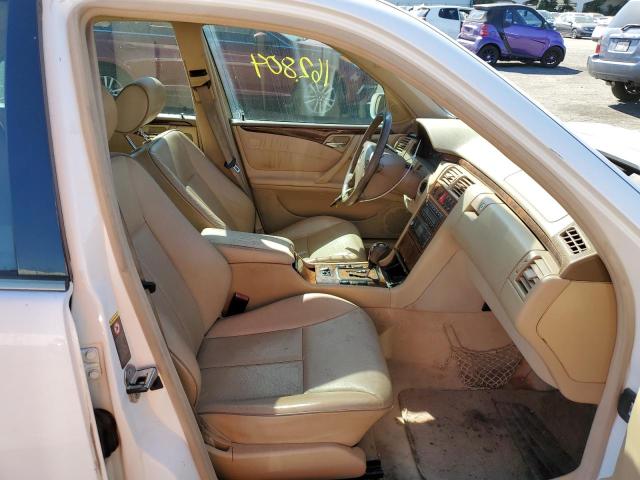 Фото 5 с аукциона – 2002 MERCEDES-BENZ E 320 с VIN WDBJF65J52B484194