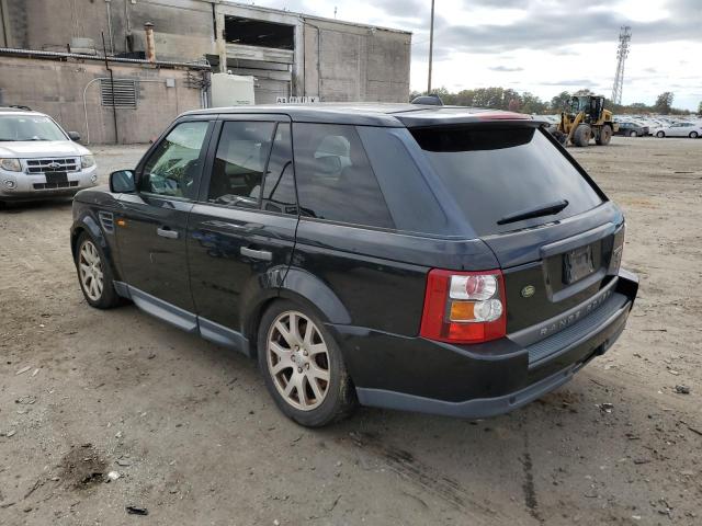 Photo 3 from auction – 2008 LAND ROVER RANGE ROVE with VIN SALSK25478A128387