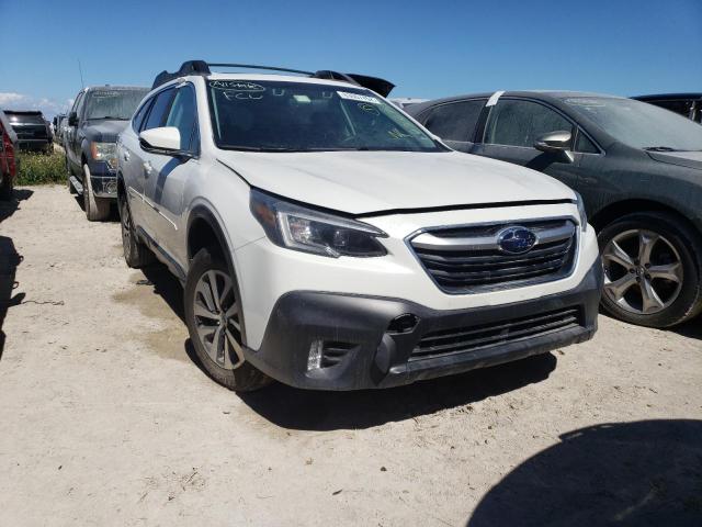 SUBARU OUTBACK PR 2020 with VIN 4S4BTAEC2L3199107 - Photo from auction