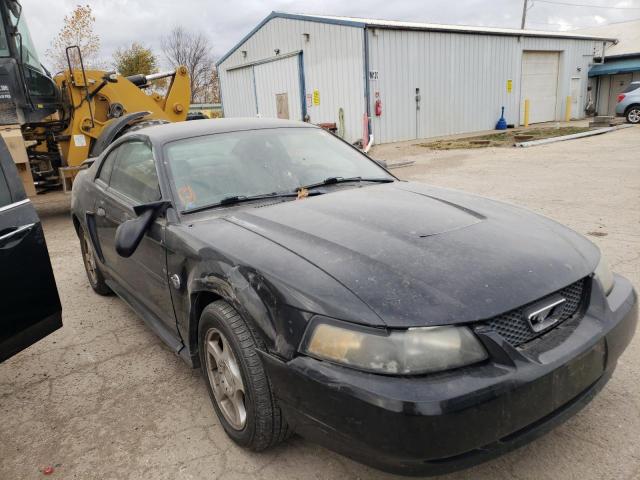 FORD MUSTANG 2004 with VIN 1FAFP40644F215942 - Photo from auction