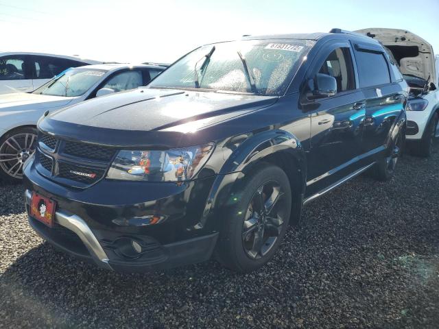 Photo 2 from auction – 2018 DODGE JOURNEY CR with VIN 3C4PDCGB1JT495812