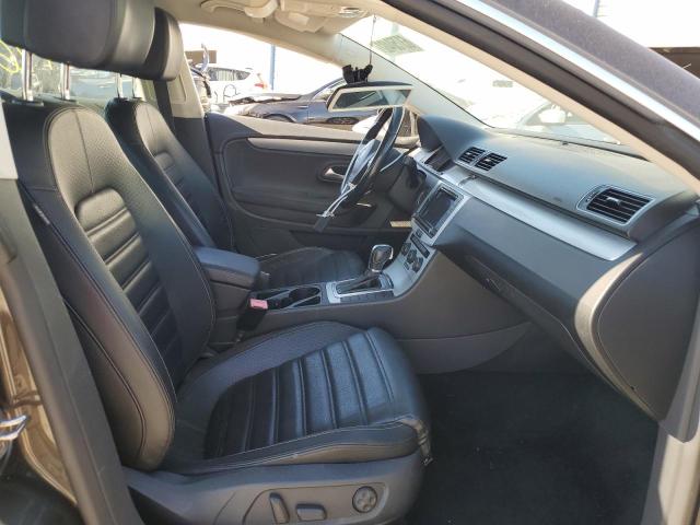 Photo 5 from auction – 2016 VOLKSWAGEN CC BASE with VIN WVWBP7AN7GE509233