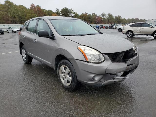 NISSAN ROGUE S 2012 with VIN JN8AS5MV5CW712494 - Photo from auction