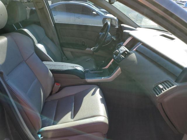 Photo 5 from auction – 2008 ACURA RDX TECHNO with VIN 5J8TB18558A004324