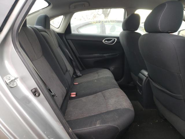 Photo 6 from auction – 2014 NISSAN SENTRA S with VIN 3N1AB7AP1EL676800