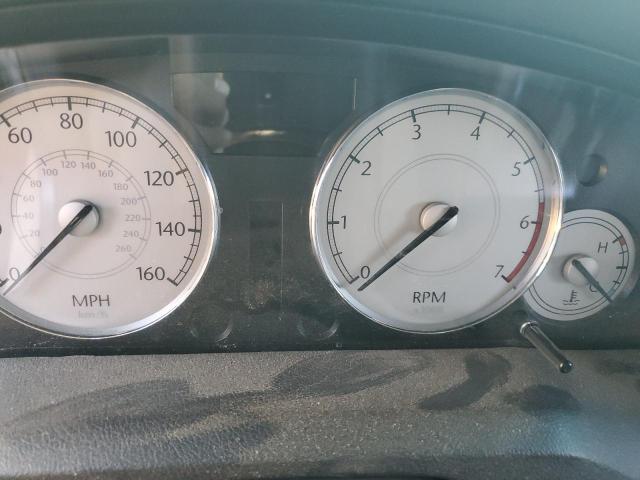 Photo 8 from auction – 2006 CHRYSLER 300C with VIN 2C3KA63H76H290157