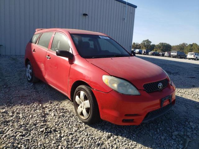 TOYOTA COROLLA MA 2004 with VIN 2T1KR32E84C224959 - Photo from auction
