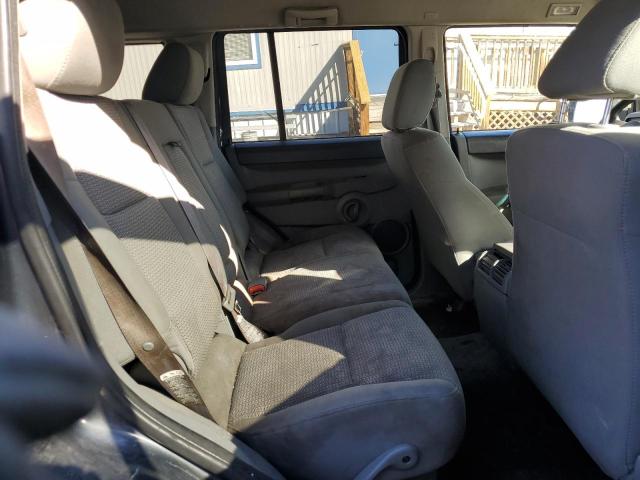 Foto 6 de la subasta – 2007 JEEP COMMANDER con VIN 1J8HG48K57C614801