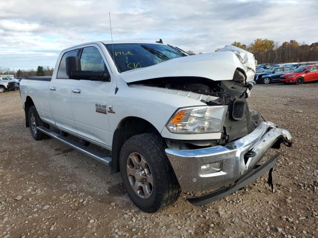 RAM 3500 SLT 2016 with VIN 3C63R3HL2GG116591 - Photo from auction