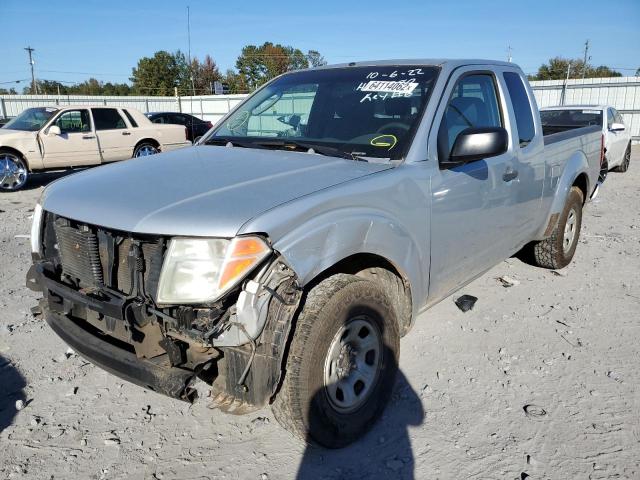 صورة رقم 2 من المزاد - 2007 NISSAN FRONTIER K مع VIN 1N6BD06TX7C421504