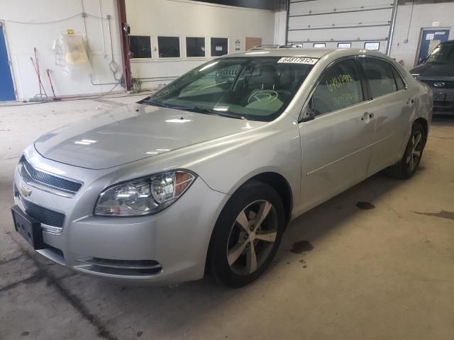 Photo 2 from auction – 2012 CHEVROLET MALIBU 1LT with VIN 1G1ZC5E03CF196899