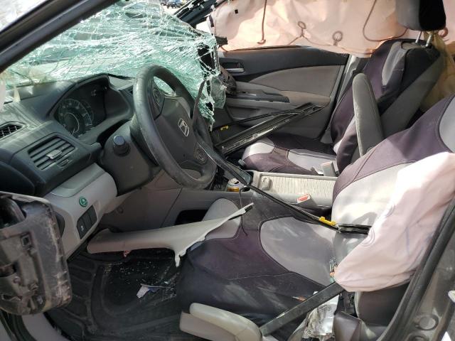 Photo 5 from auction – 2012 HONDA CR-V EX with VIN 3CZRM3H54CG704466
