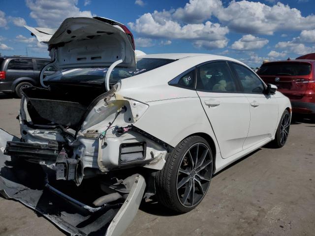 Photo 4 from auction – 2018 HONDA CIVIC EX with VIN 19XFC2F73JE030362
