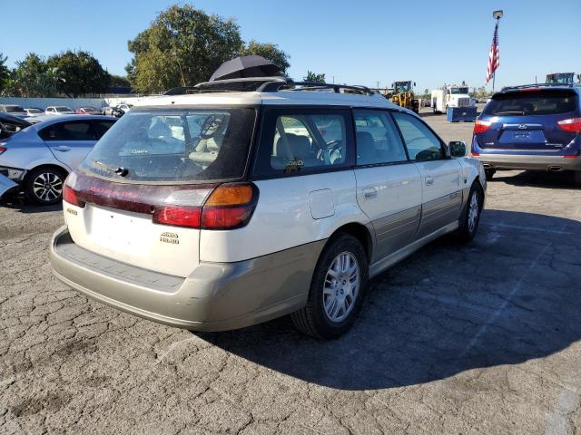 Photo 4 from auction – 2001 SUBARU LEGACY OUT with VIN 4S3BH806617639545