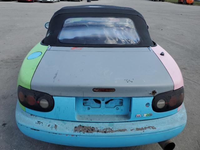 Photo 6 from auction – 1994 MAZDA MX-5 MIATA with VIN JM1NA3530R0504696