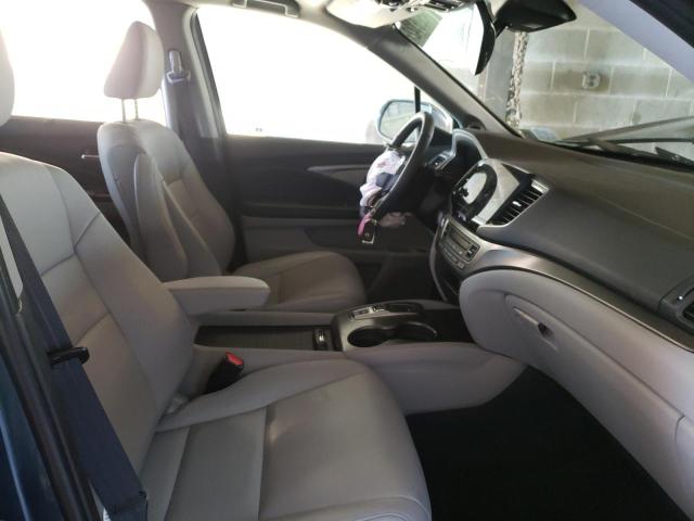 Photo 5 from auction – 2022 HONDA PILOT EXL with VIN 5FNYF6H54NB020698