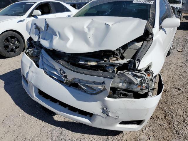 Photo 9 from auction – 2010 TOYOTA CAMRY BASE with VIN 4T4BF3EKXAR019136
