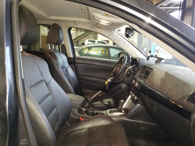Photo 5 from auction – 2015 MAZDA CX-5 GT with VIN JM3KE4DY4F0503287