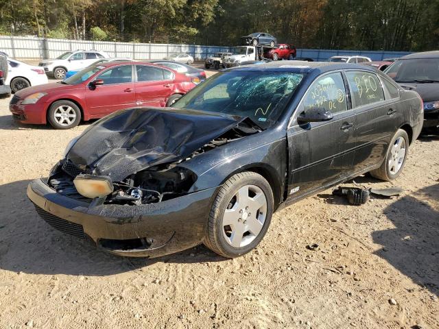 Photo 2 from auction – 2006 CHEVROLET IMPALA SUP with VIN 2G1WD58C069203651
