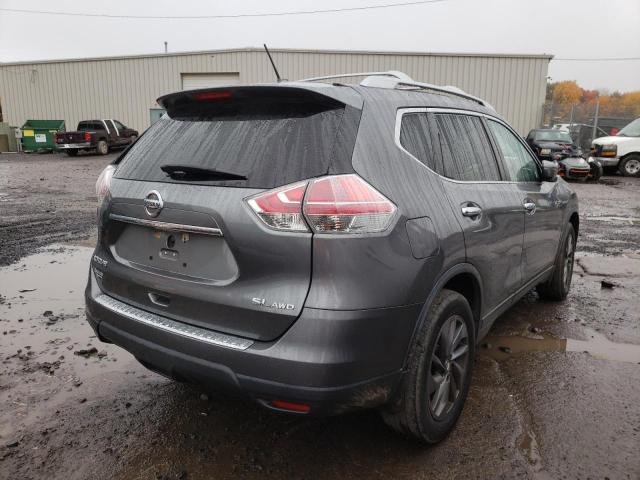 Photo 4 from auction – 2016 NISSAN ROGUE S with VIN 5N1AT2MV7GC898355