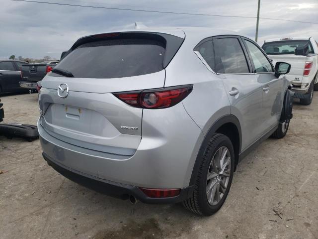 Photo 4 from auction – 2021 MAZDA CX-5 GRAND with VIN JM3KFBDM0M1325660