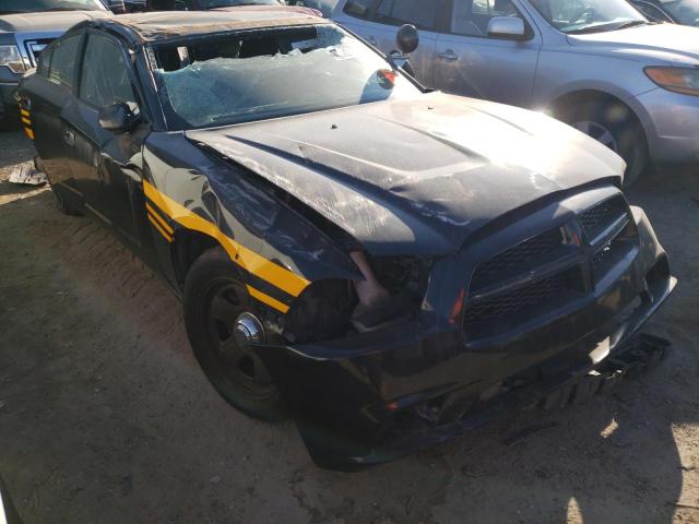 DODGE CHARGER PO 2011 with VIN 2B3CL1CGXBH588024 - Photo from auction