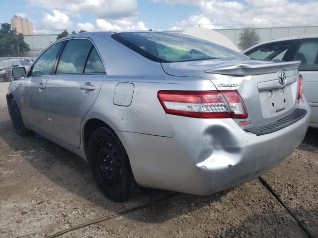 Photo 3 from auction – 2010 TOYOTA CAMRY BASE with VIN 4T4BF3EK8AR020267