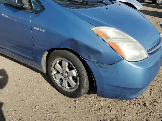 Photo 9 from auction – 2007 TOYOTA PRIUS with VIN JTDKB20U377573378