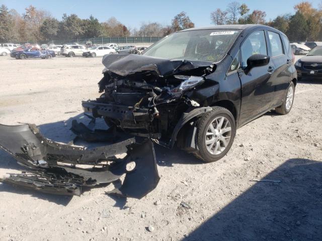Photo 2 from auction – 2015 NISSAN VERSA NOTE with VIN 3N1CE2CP3FL435421
