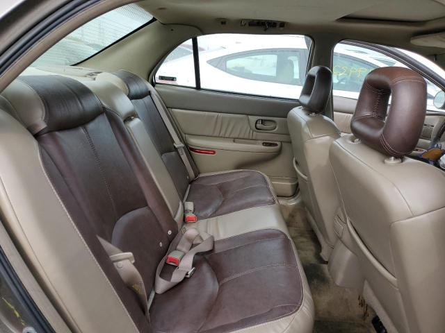 Photo 6 from auction – 2002 BUICK REGAL GS with VIN 2G4WF551121194399