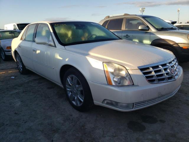 CADILLAC DTS PLATIN 2010 with VIN 1G6KP5E97AU128967 - Photo from auction
