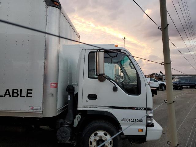 CHEVROLET TILT MASTE 2007 with VIN J8BC4B16077008804 - Photo from auction