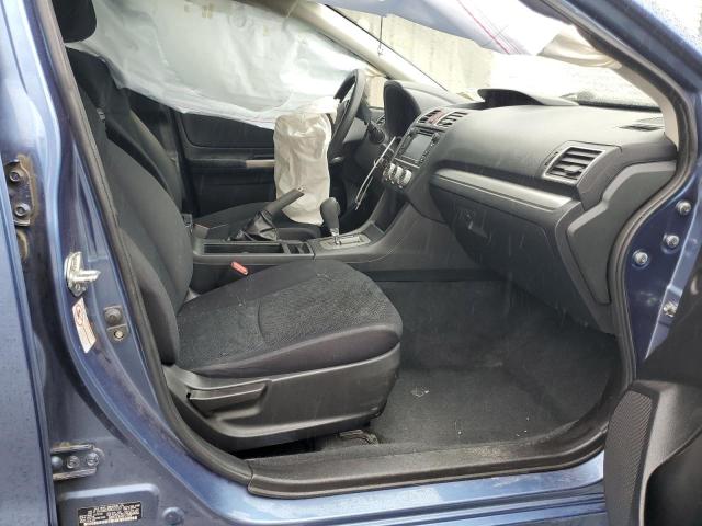 Photo 5 from auction – 2016 SUBARU IMPREZA with VIN JF1GJAA63GH010222