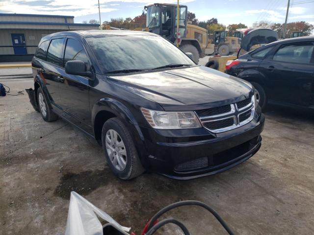 DODGE JOURNEY SE 2014 مع رقم تعريف المركبة 3C4PDCAB7ET149603 - صورة من المزاد