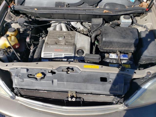 Photo 7 from auction – 2001 LEXUS RX 300 with VIN JTJHF10UX10215989