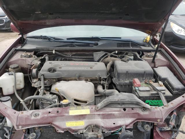 Photo 7 from auction – 2002 TOYOTA CAMRY LE with VIN 4T1BE32K12U108659