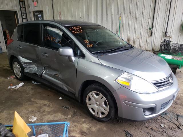 Photo 1 from auction – 2010 NISSAN VERSA S with VIN 3N1BC1CP1AL465215
