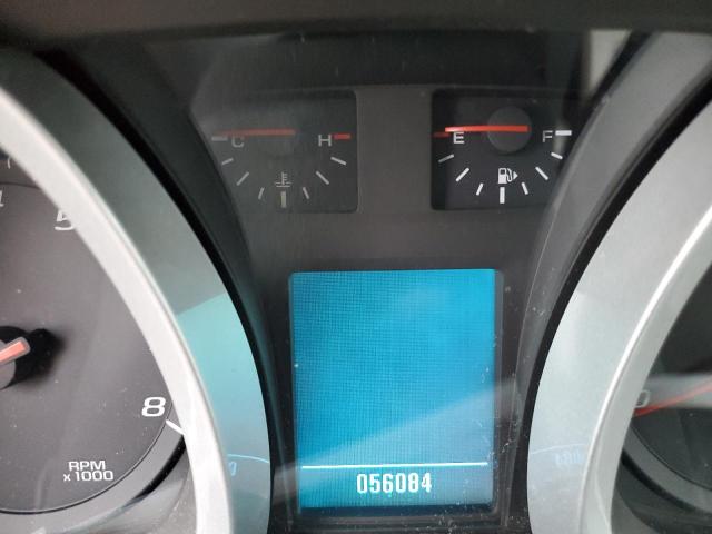 Photo 8 from auction – 2010 CHEVROLET EQUINOX LS with VIN 2CNALBEW8A6333426