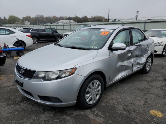 Photo 2 from auction – 2010 KIA FORTE EX with VIN KNAFU4A22A5243638