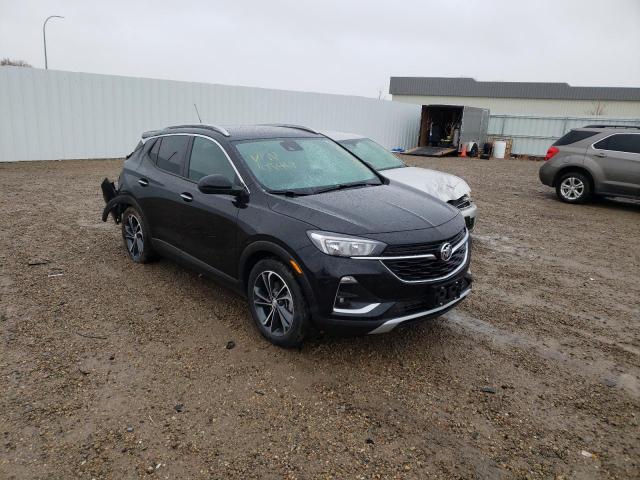 صورة رقم 1 من المزاد - 2020 BUICK ENCORE GX مع VIN KL4MMDSL6LB108467